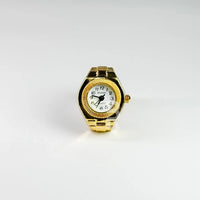 GOLD WHITE