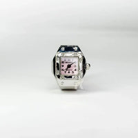 SILVER PINK