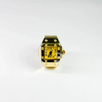 GOLD YELLOW