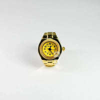 GOLD YELLOW