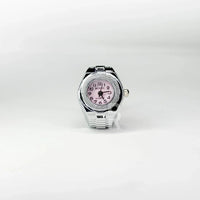 SILVER PINK