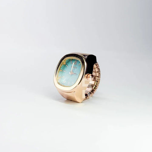 APOLLON RING | ROSE BLUE