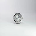 ATHENA RING | SILVER WHITE