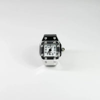 SILVER WHITE