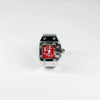 SILVER RED