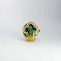 GOLD GREEN