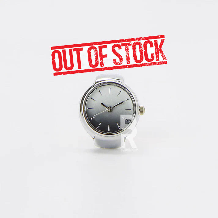 AETHER RING | SILVER