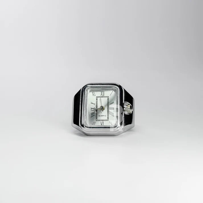 GENOVA RING | SILVER
