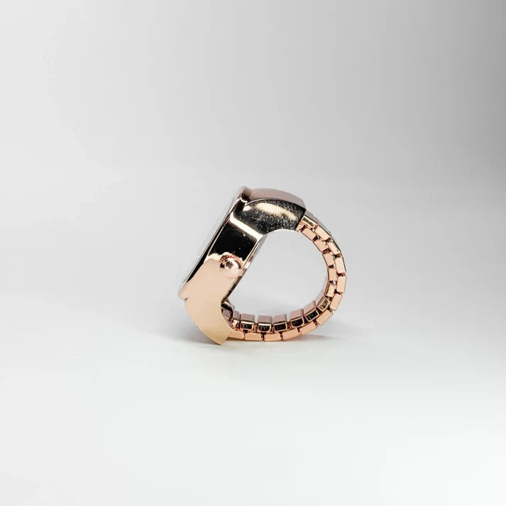 APOLLON RING | ROSE BLUE