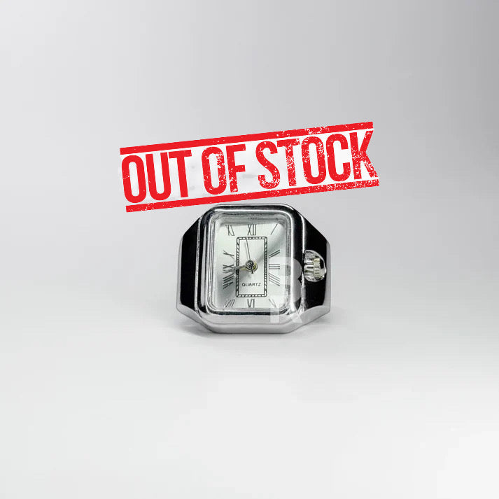 GENOVA RING | SILVER