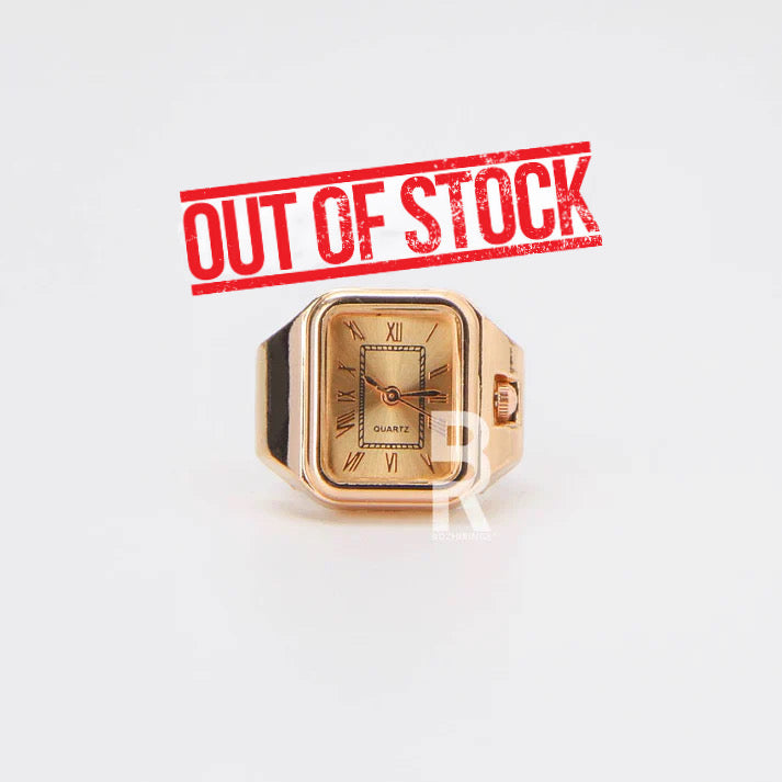 GENOVA RING | ROSE