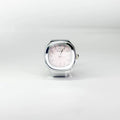 APOLLON RING | SILVER PINK