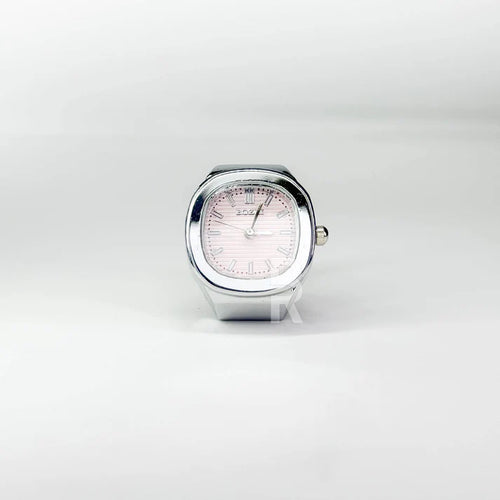 APOLLON RING | ROSE WHITE
