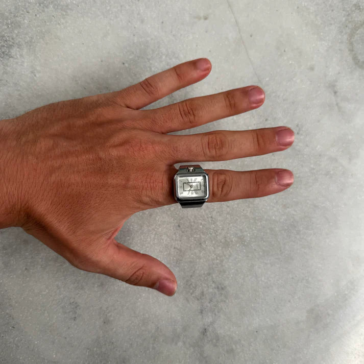 GENOVA RING | SILVER