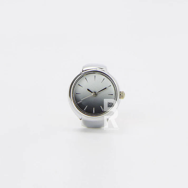 AETHER RING | SILVER