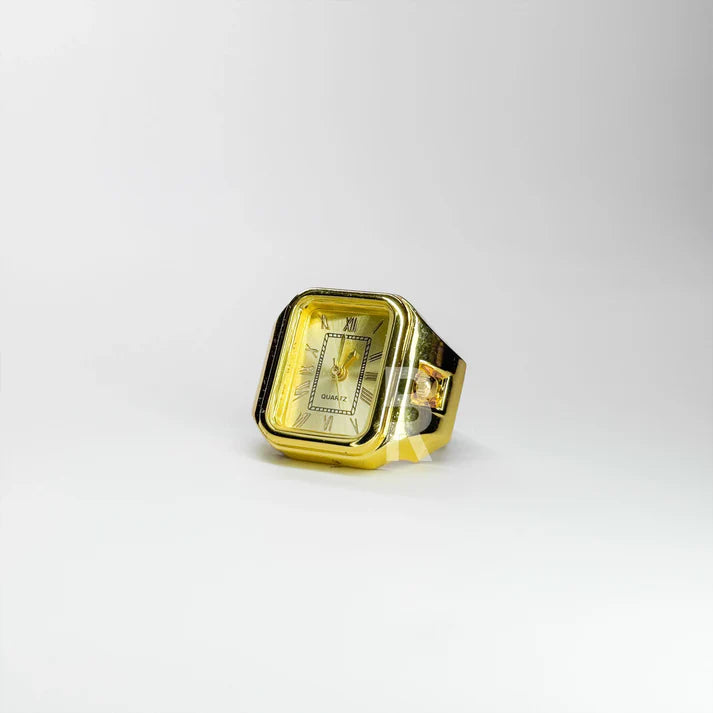 GENOVA RING | GOLD