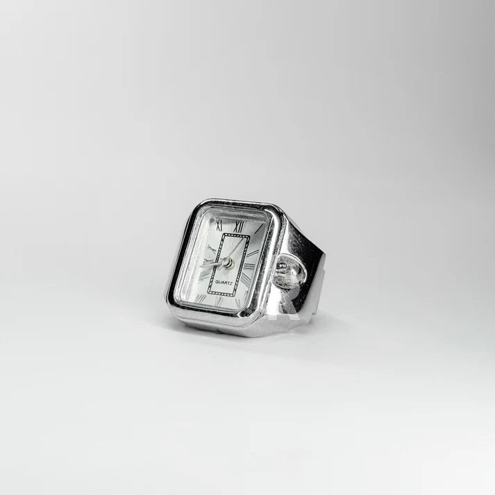 GENOVA RING | SILVER