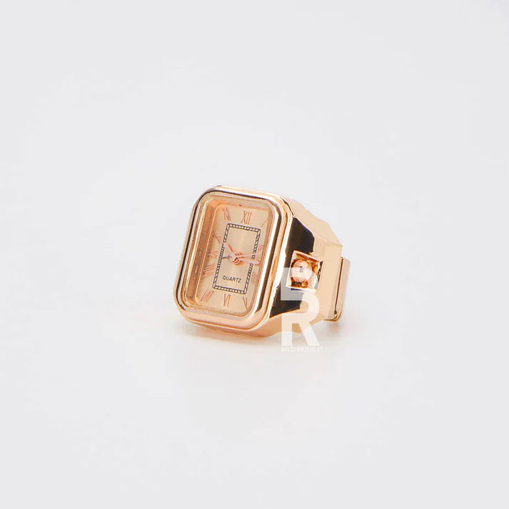 GENOVA RING | ROSE
