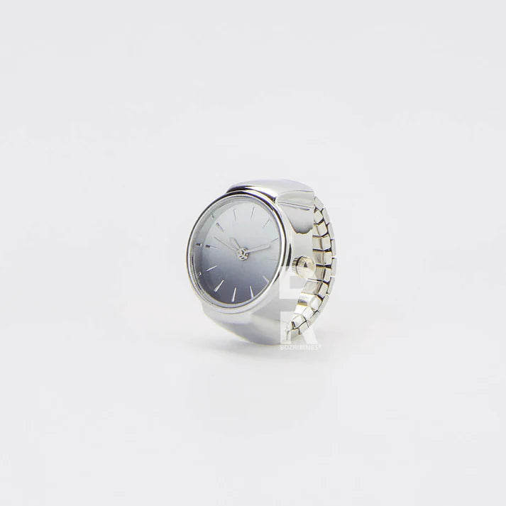 AETHER RING | SILVER
