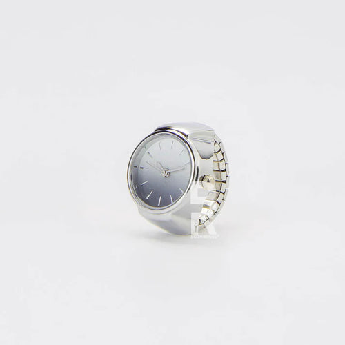 AETHER RING | SILVER