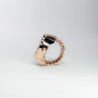 CLEEF RING | ROSE WHITE