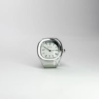 SILVER WHITE