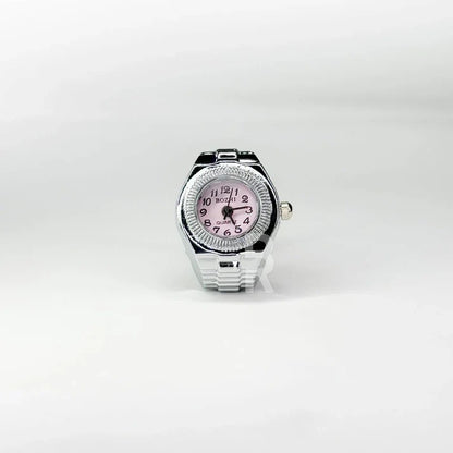MILANO RING | SILVER BLACK
