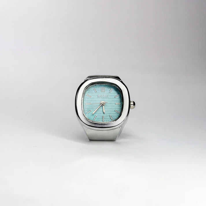 APOLLON RING | ROSE WHITE